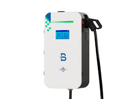 High-Efficiency 44kW DC Fast Charger for Commercial Use - OCPP 1.6